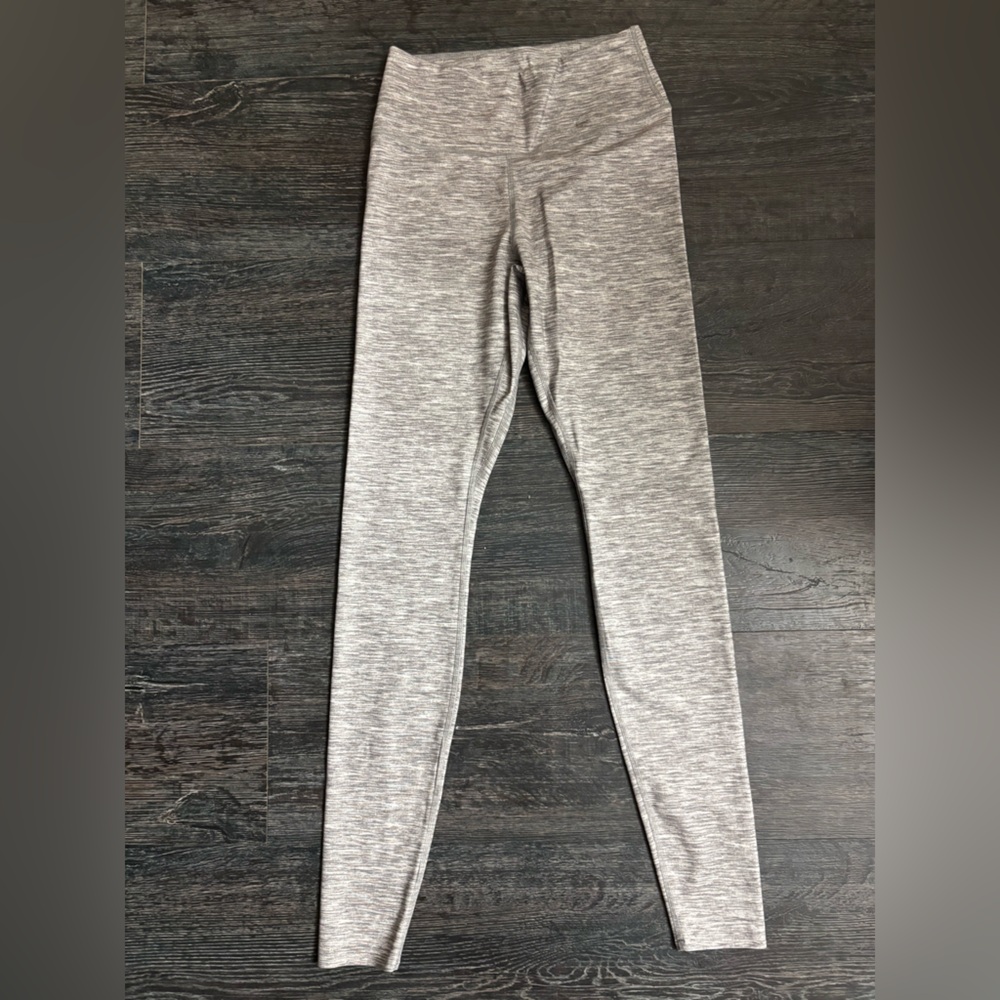 Nike Dri-FIT Gray Leggings